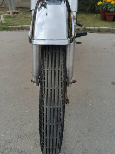 Honda 70cc 2010 Model