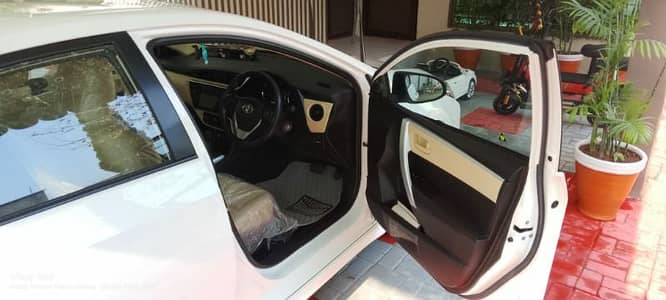 Toyota Corolla Altis 2021