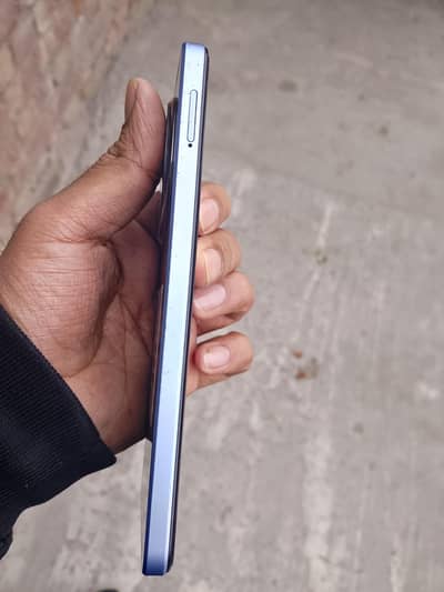 Redmi A3 4/128 complete box Good condition