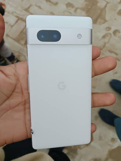 gogal pixel 7a