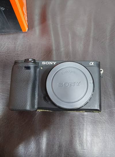 Sony A6400 Body