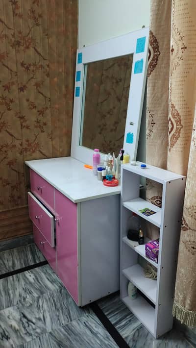 dressing table set