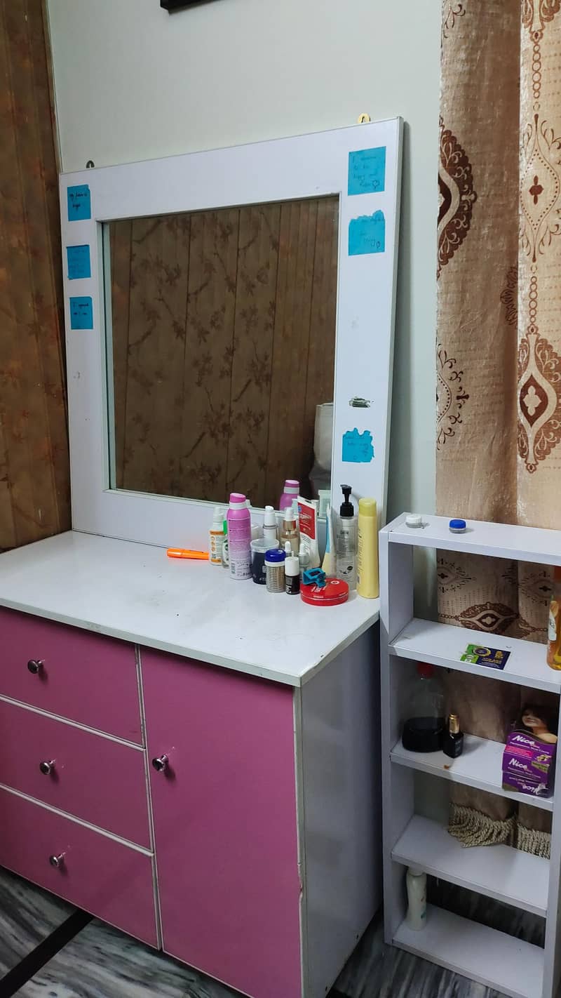 dressing table set 1
