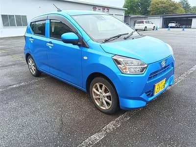 DAIHATSU MIRA E:S | G LIMITED SA 3 | MODEL 2022 - Grade: 4.5 AUCTION |