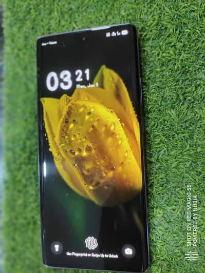 Infinix Hot 50 pro plus