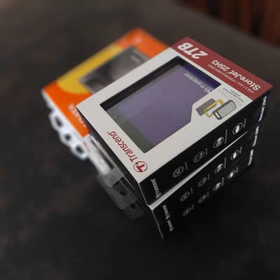 External storage drives