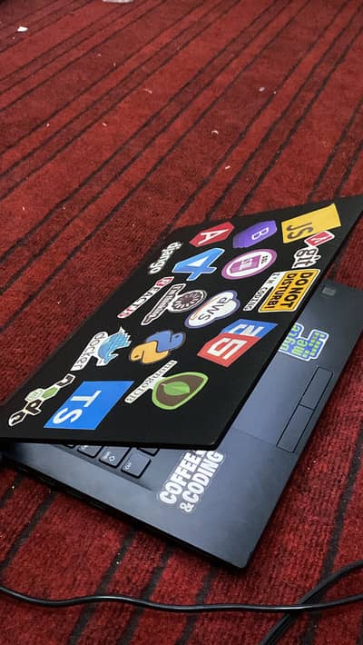 Dell 7480 I7 7th Generation 8/256GB