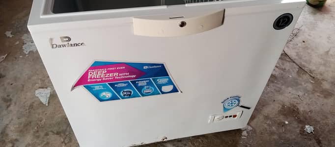 dawlance deep freezer single door inventor