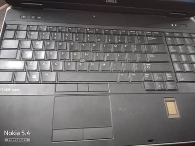 Latitude E6540 core i7