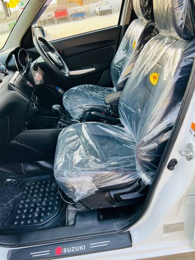 Suzuki swift mid varrient