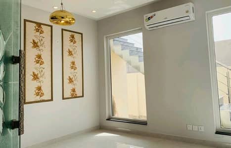 5 Marla House In DHA Phase 6 - Block D Is Available For rent