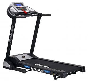 Gold Star Treadmill Advanced Automatic Walk Machice