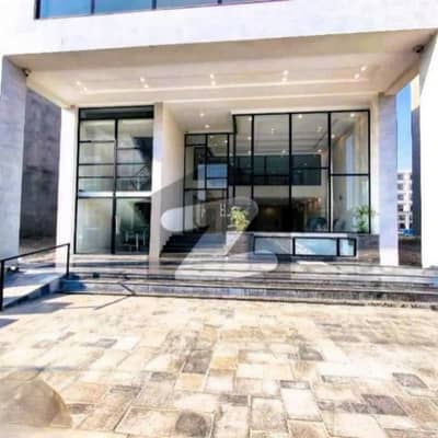 8 Marla Ground Floor Available For Rent On Prime Location Of Broadway Phase 8 DHA Lahore