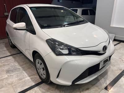 Toyota Vitz 2014 import 2018