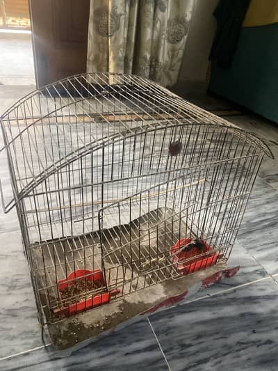 Cage for sale