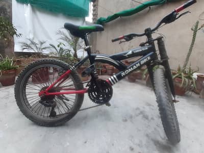 Bycycle | Bycycle with Gears | Used Bycycle