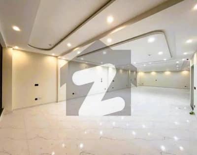 4 Marla Commercial Floor Available For Rent On Prime Location Of Broadway Phase 8 DHA Lahore