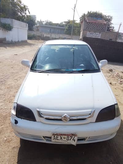 Suzuki Cultus VXL 2003