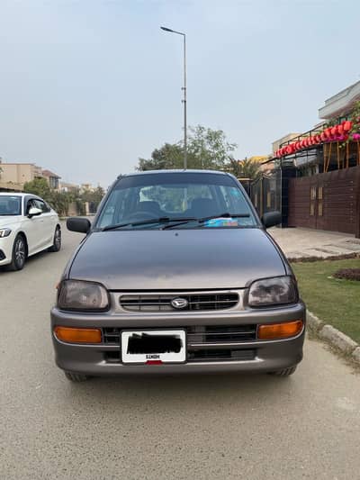 Daihatsu Cuore | Automatic | Model 2005