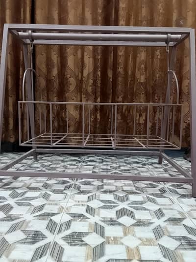 Baby swing it has only been used for 2 months