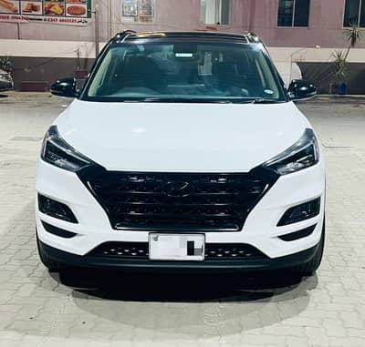 Hyundai Tucson FWD 2023
