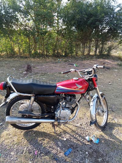 Honda 2006 in genuine Condition
