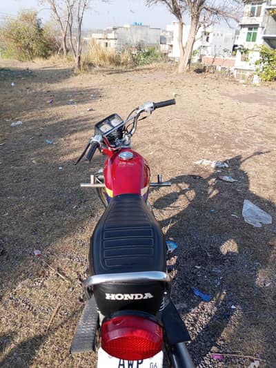Honda 2006 in genuine Condition