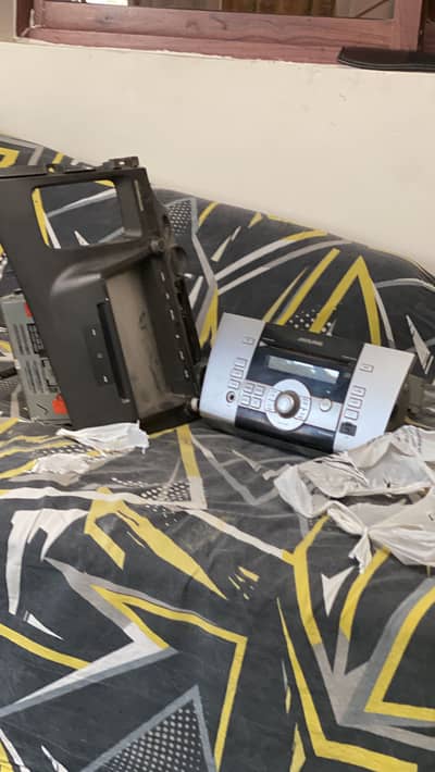 Civic reborn and swift orginal panel both 2012