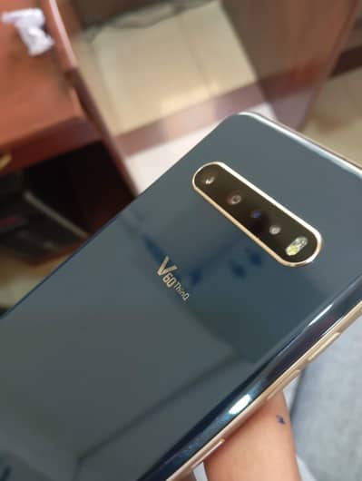 LG V60 thinq 5G Official PTA Approved