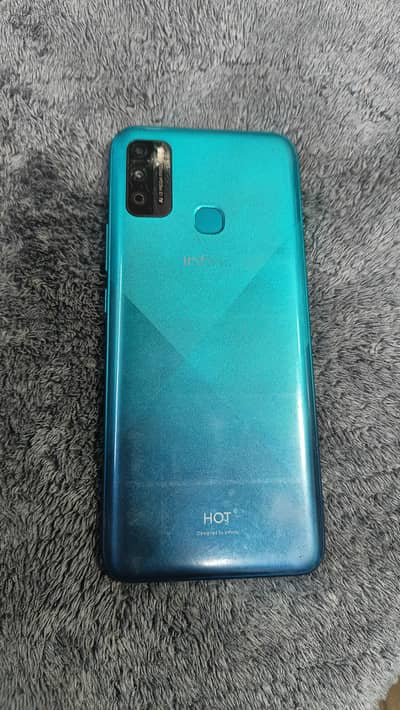 Infinix hot 9 play good condition