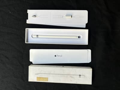 Apple pencil 1st generation complete box