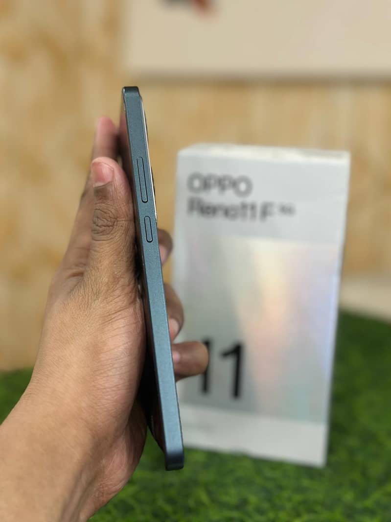 Oppo Reno 11f 8gb Ram 256gb Storage with Box & Charger - Mobile Phones ...