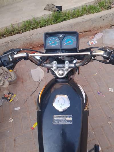 Honda 125 Hyderabad