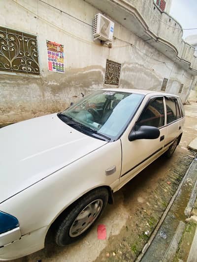 Suzuki Cultus VXR 2006