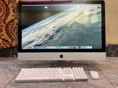 Apple iMac 27-inch,ATI Radeon HD,Mid[2010]8GB RAM | 256GB | 512 MB GPU
