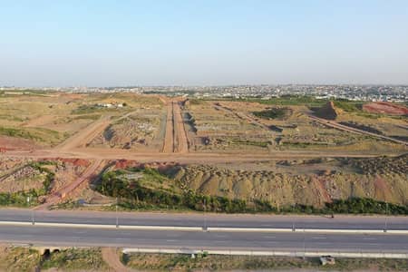 E-12/4 Residential Plot Sized 1000 Square Feet Is Available