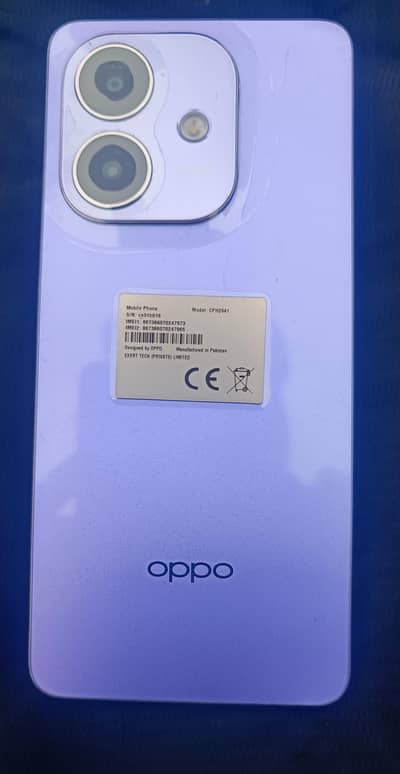 oppo A5i 4 128
