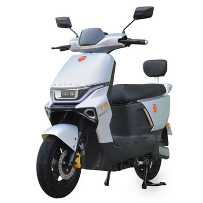 Metro T9 Sport Electric Scooty Available On Easy Installment Plan