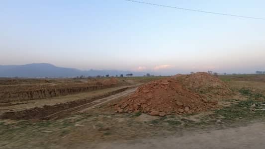 Residential Plot For Sale Is Readily Available In Prime Location Of E-12/3