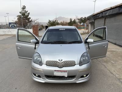 Toyota Vitz 2003