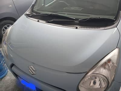 Suzuki Alto 2013 Eco S