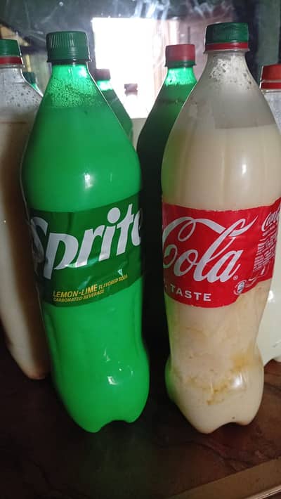 Pure homemade desi ghess