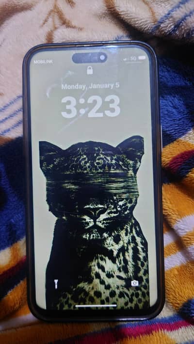 iPhone 15 Pro Max 128. PTA