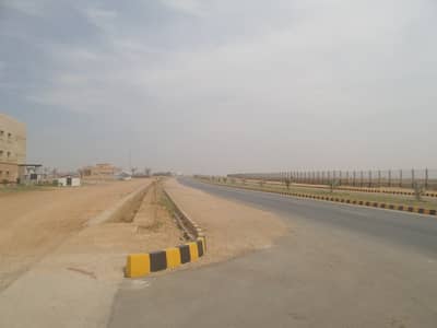 500 Yards Residential Plot For Sale.