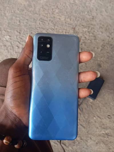 Infinix note 8i