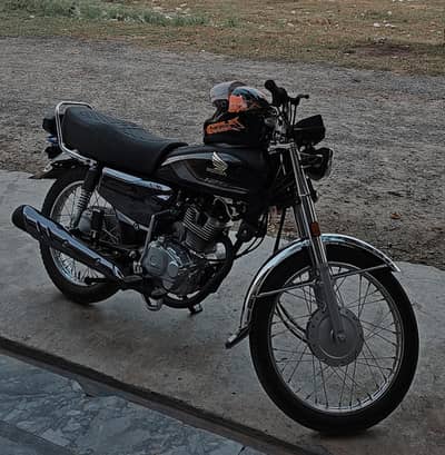 Honda 125s