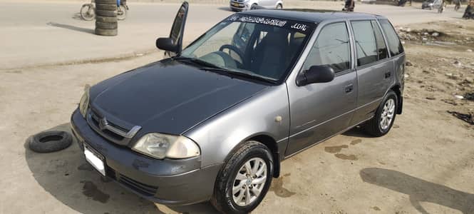 Suzuki Cultus 2006 VXR