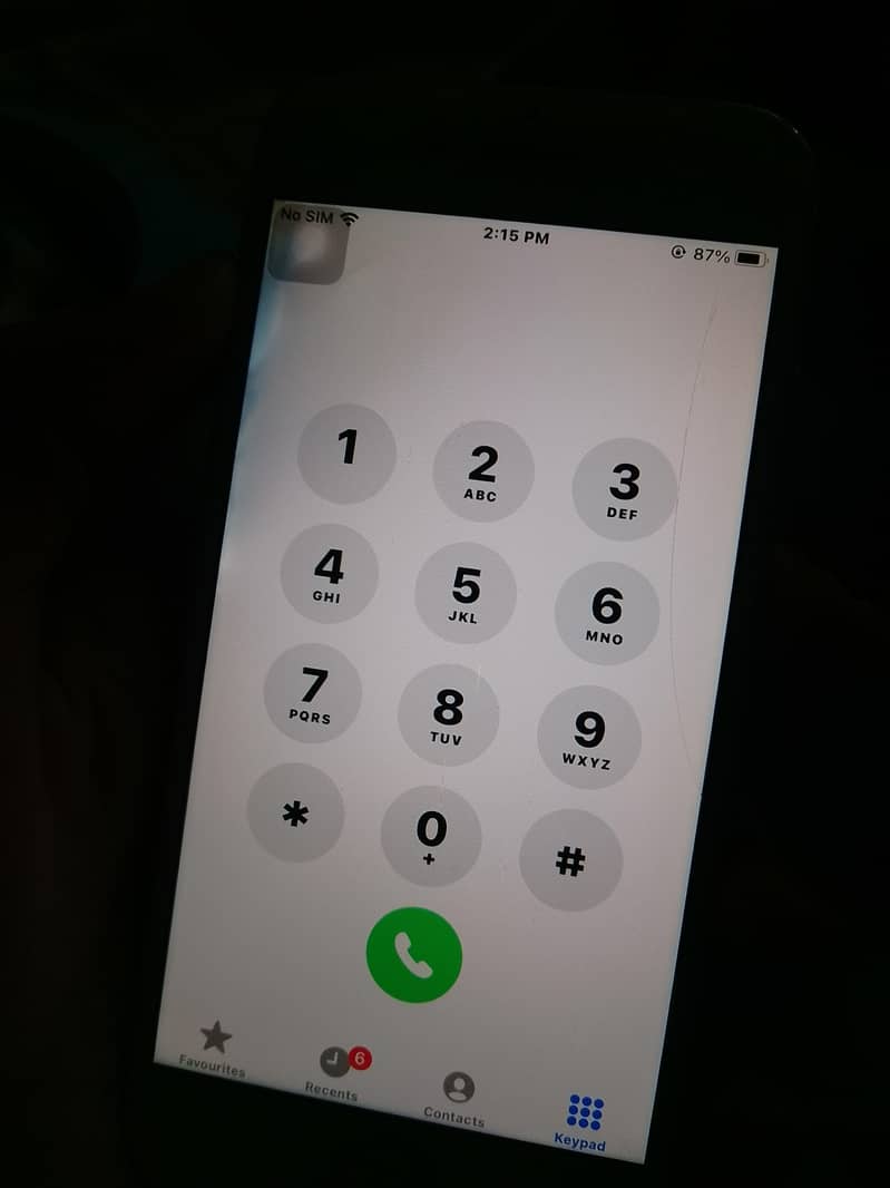 Iphone 7 / PTA Approved 0
