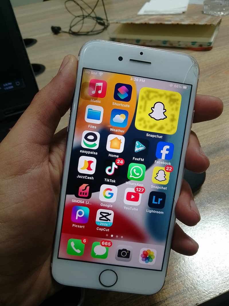 Iphone 7 / PTA Approved 1