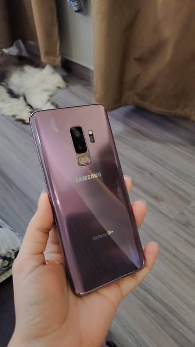 Samsung S9 Plus